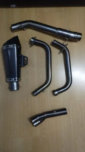 ESCAPAMENTO FULLPRO R3/MT-03