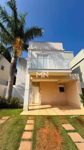 Casa para locação no Condomínio Splendour Residence em Itu/SP.