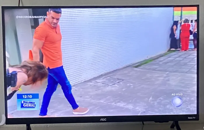 Vende-se Tv AOC