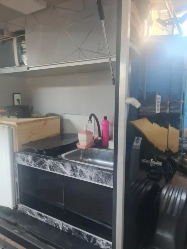 VENDO MINI TAILER
