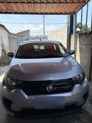 Fiat Mobi Drive 1.0 Flex 6V 5P 2018
