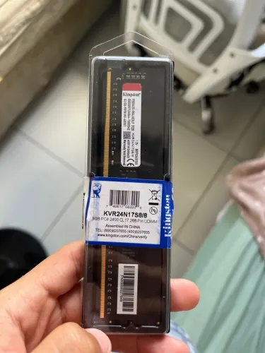 Memoria RAM 8gb DDR4 Nova