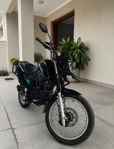 Yamaha Crosser 2026 Zero KM