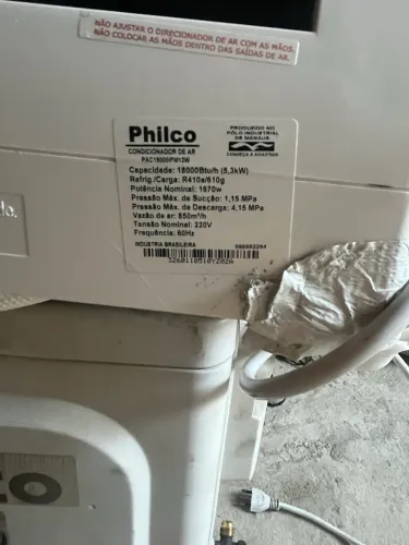 Vendo Ar-condicionado Philco