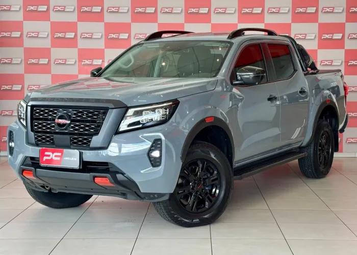 Nissan Frontier Pro4x CD 4X4 2.3 Bi-TB Die. AUT 2023