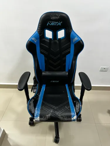 Cadeira Gamer DxRacer Nex (Funciona Perfeitamente)