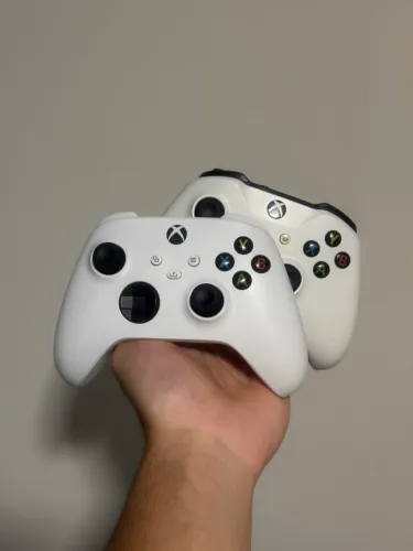 Controle Xbox series e one 