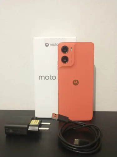 Smartphone Moto G.06