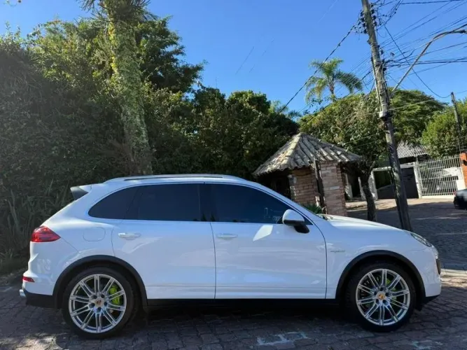 Porsche Cayenne S E-hybrid 3.0 V6 416cv 2017