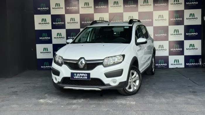 Renault Sandero Stepway Dynamiq. Flex 1.6 16V 5P 2020