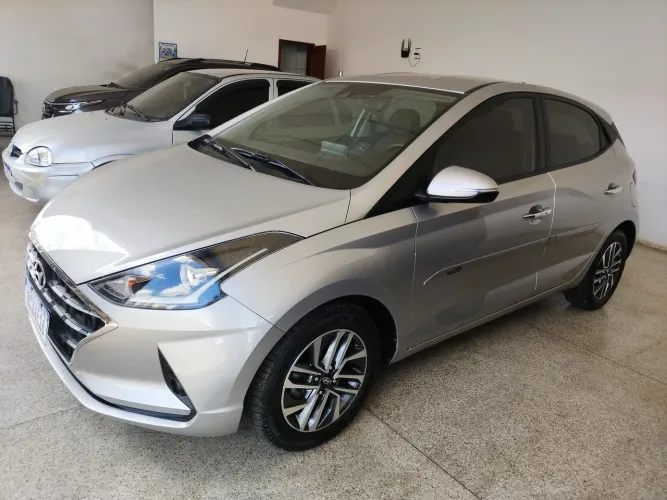 Hyundai HB20 Diamond 1.0 TB Flex 12V AUT 2020