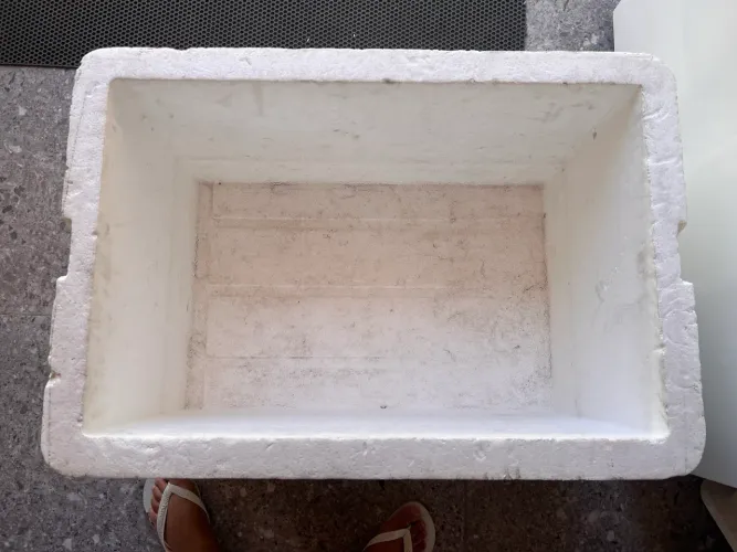 Caixa Térmica 100L TermoTecnica