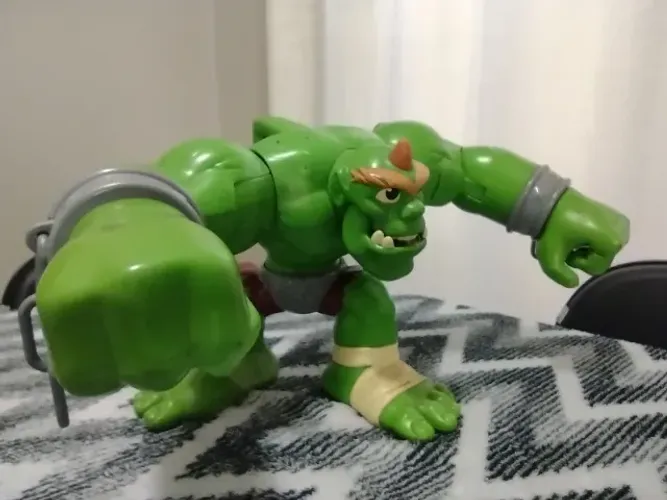 Boneco Ogro Imaginext Fisher-Price Original