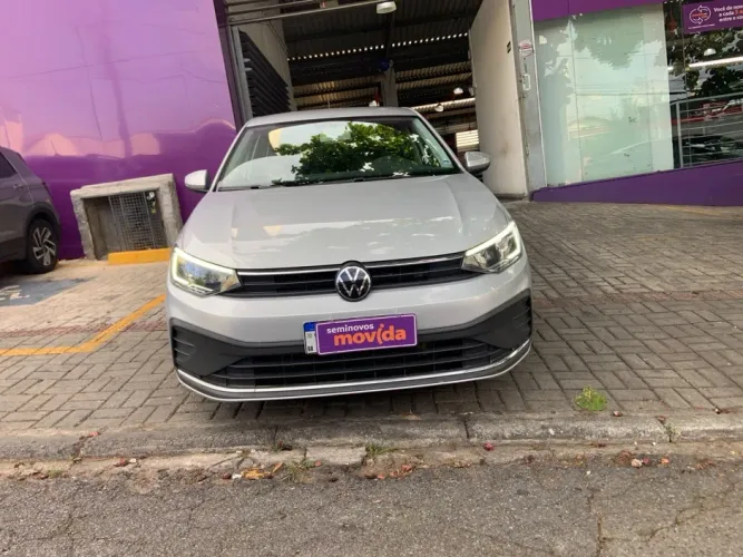 Volkswagen Virtus TSI 1.0 Flex 12V 4P Aut. 2025