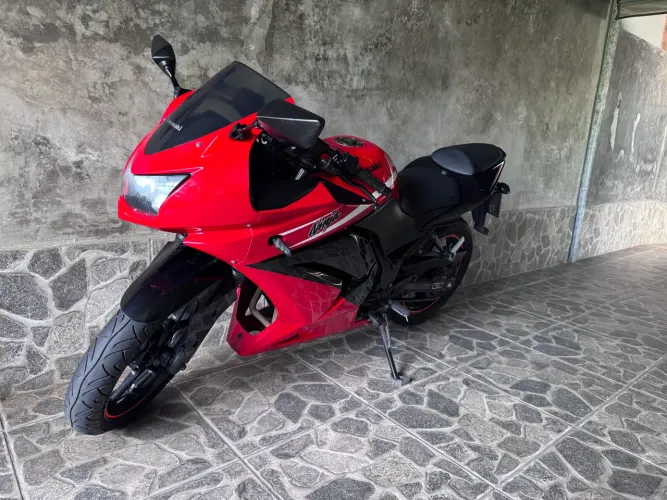 Kawasaki NINJA 250R Special Edition