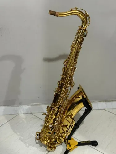 Saxofone Tenor Weril A 370 Profissional