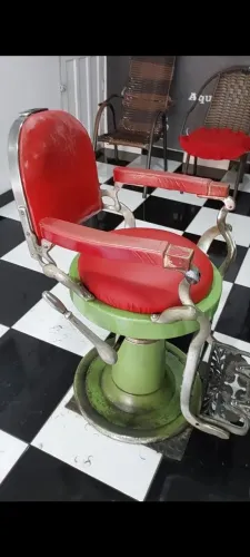 Cadeira Ferrante vintage