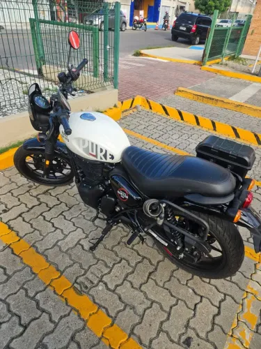 Royal Enfield Hunter 350