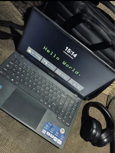 Notebook Multi Ultra Intel ub263 venda urgente 