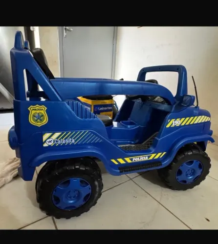 Carro de passeio infantil