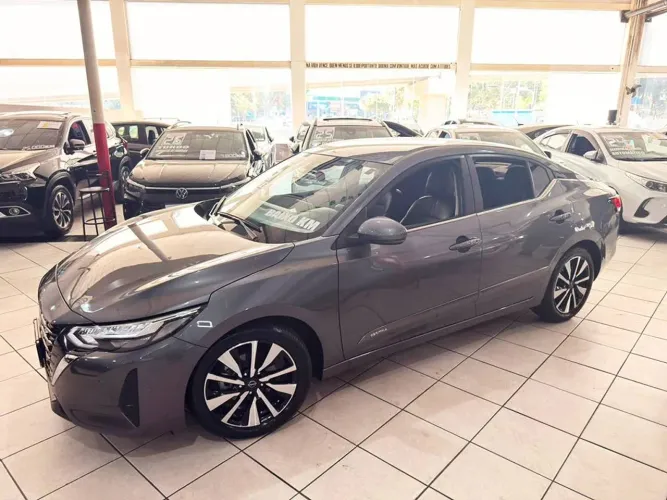 Nissan Sentra Advance 2.0 16V Aut. 2025