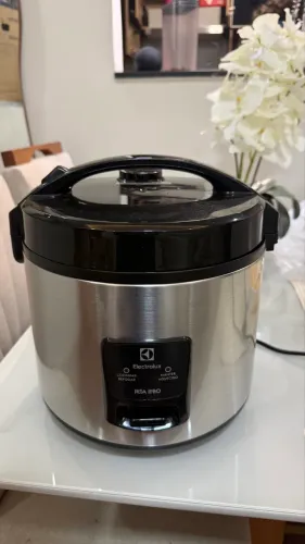 Panela elétrica de arroz