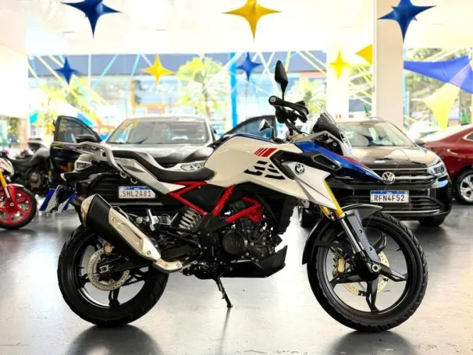 BMW G310 GS 2023
