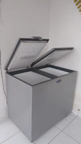 Freezer esmaltec