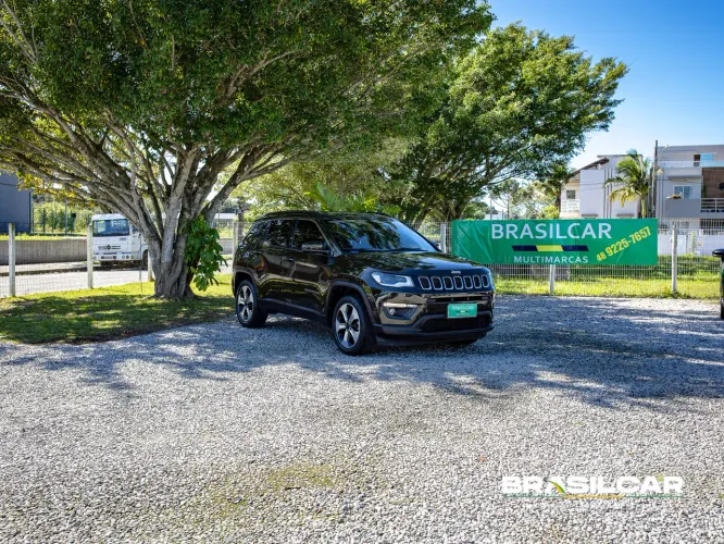 Jeep Compass Longitude 2.0 4X2 Flex 16V Aut. 2018
