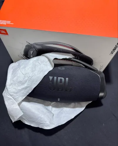 Jbl boombox 3