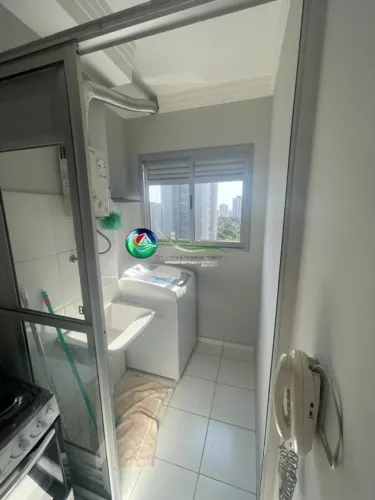 Apartamento 2 Quartos para Locação em Sorocaba / SP no bairro Parque Campolim