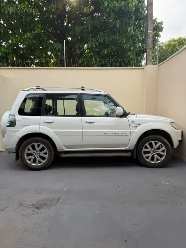 Mitsubishi Pajero TR4 2.0/ 2.0 Flex 16V 4X4 Aut. 2012