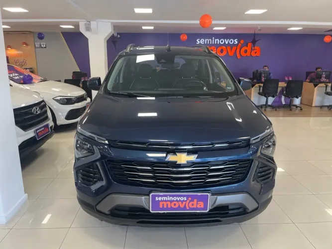 Chevrolet Spin Premier 1.8 8V Econo.flex 5P Aut. 2025