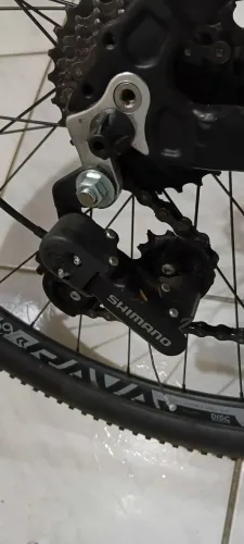 Vendo baike aro 29 em estado de nova