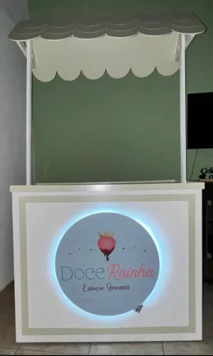 Vendo barraca totalmente desmontável