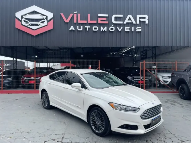 Ford Fusion Titanium 2.0 Gtdi Eco. FWD Aut. 2015