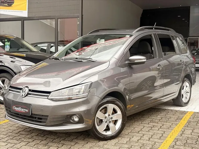 Volkswagen Spacefox 1.6 Trendline Total Flex 8V 5P 2019