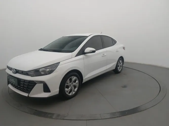 Hyundai HB20S Comfort Plus 1.0 TB Flex 12V Mec. 2025
