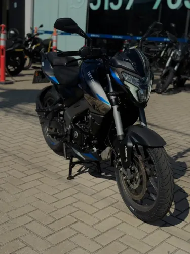 NS200 25/26 TEST RIDE | BAIXÍSSIMA KM | R$19.490