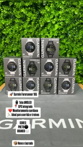 Garmin Forerunner 165