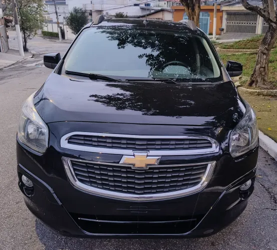Chevrolet Spin LTZ 1.8 8V Econo.flex 5P Aut. 2014