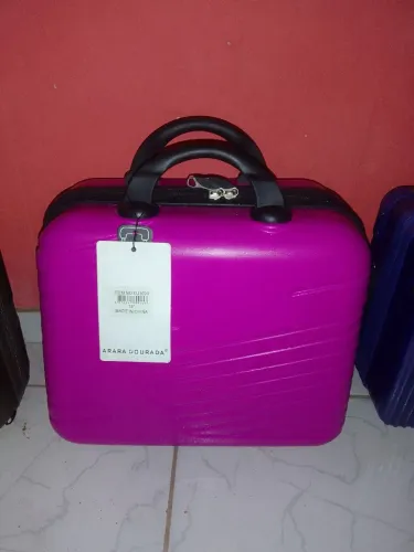 Malas de MÃO 13 kg.