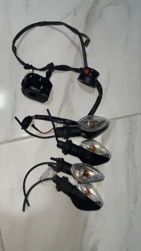 Peças para Honda 160