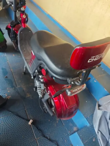Moto elétrica scooter x12 2025