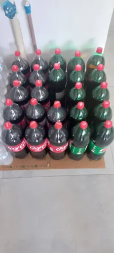Refrigerantes 2 L coca cola ou guaraná