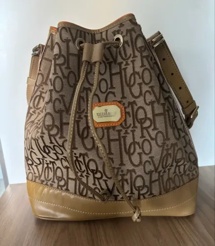 Bolsa feminina VH original