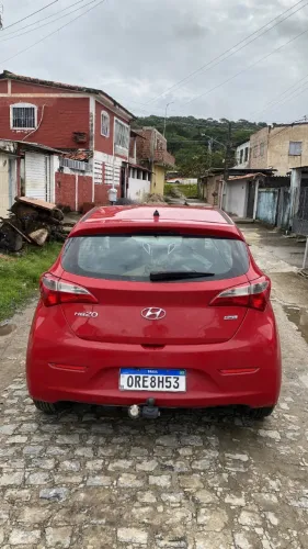 Hyundai HB20 Comf./c.plus/c.style 1.0 Flex 12V 2015