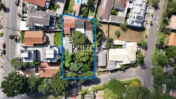 TERRENO À VENDA COM 1.383M² NO BOM RETIRO