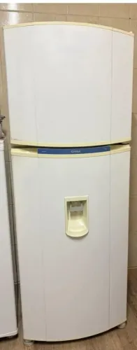 Geladeira duplex 430 litros