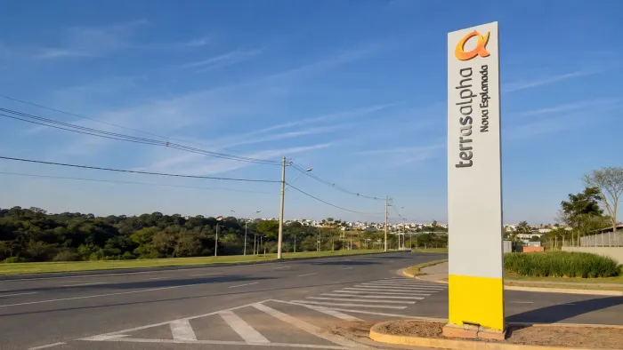 Lote/terreno à venda, 300 m² - Terras Alpha Nova Esplanada, Votorantim
